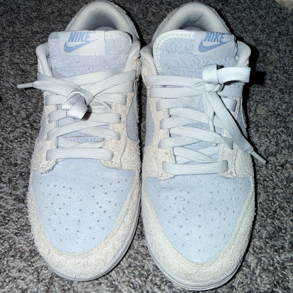Nike Dunks blue and grey phonon Sneakers